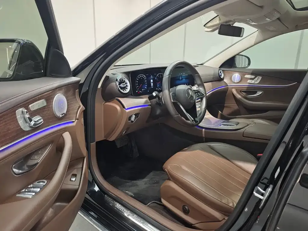 Mercedes-Benz E-Class 2021 из CN, фото 9