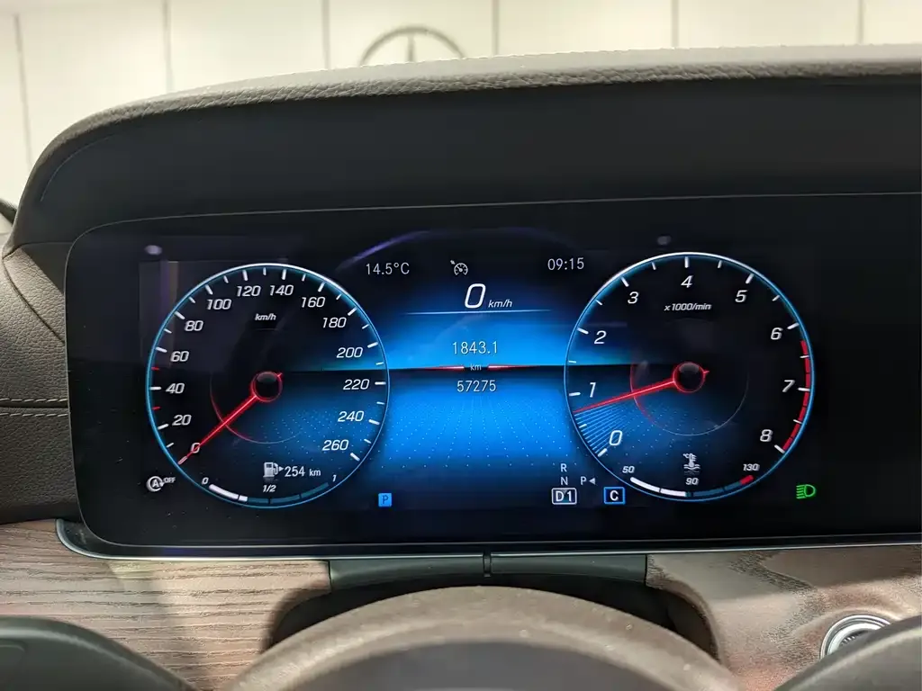 Mercedes-Benz E-Class 2021 из CN, фото 6