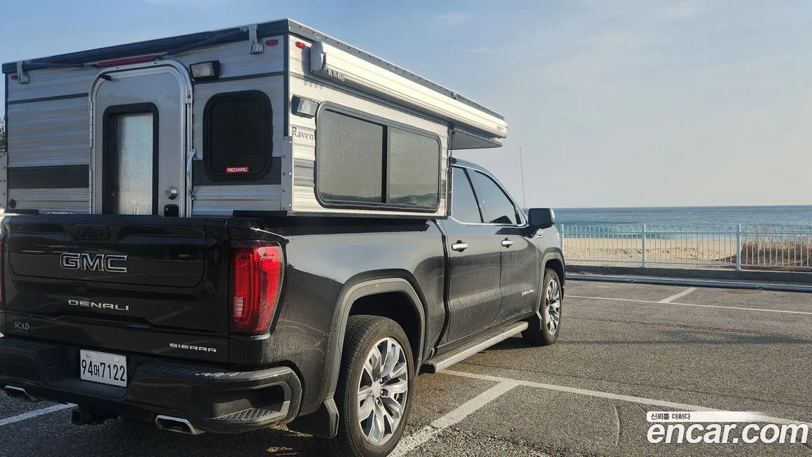 GMC Sierra — фото 4
