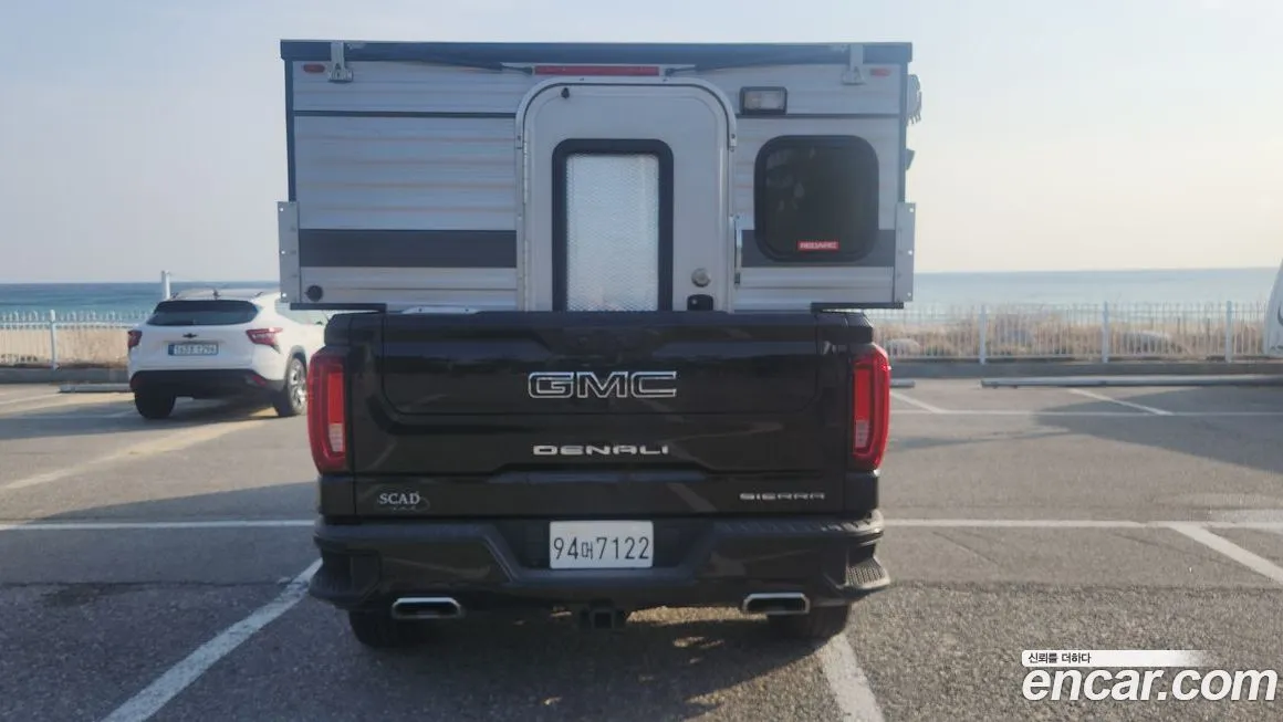 GMC Sierra — фото 3