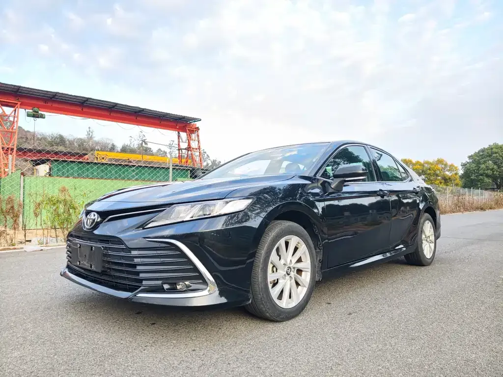 Toyota Camry 2024 из CN, фото 5