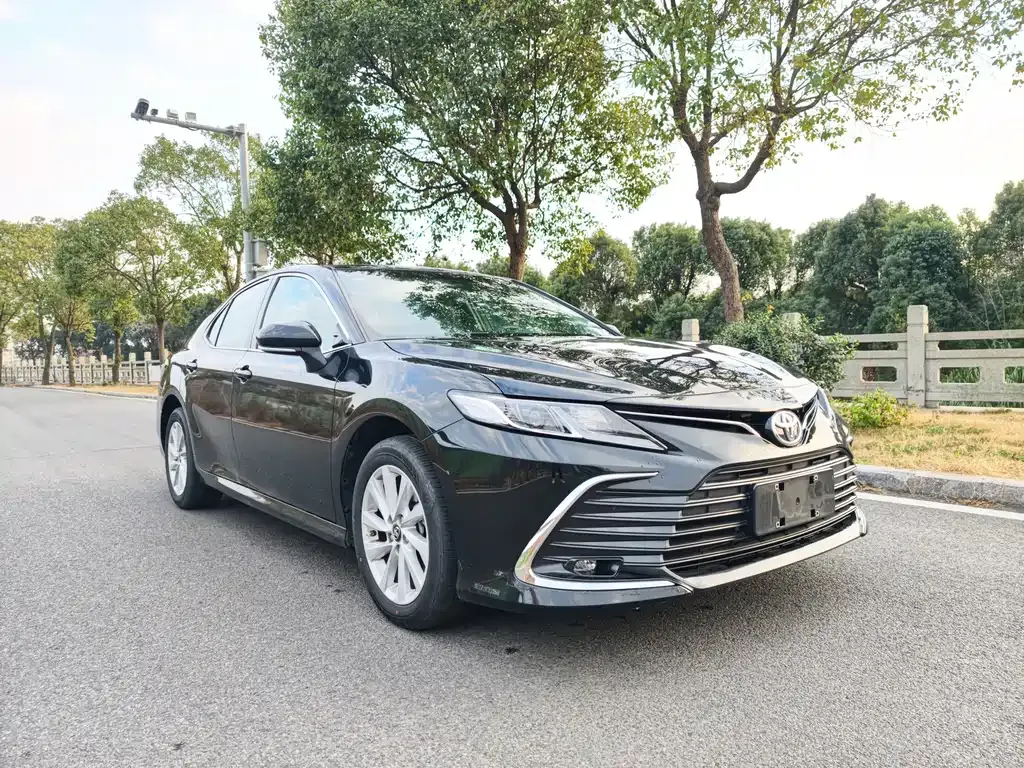 Toyota Camry 2024 из CN, фото 7