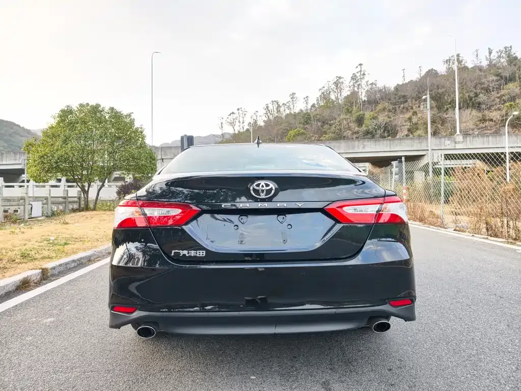 Toyota Camry 2024 из CN, фото 3