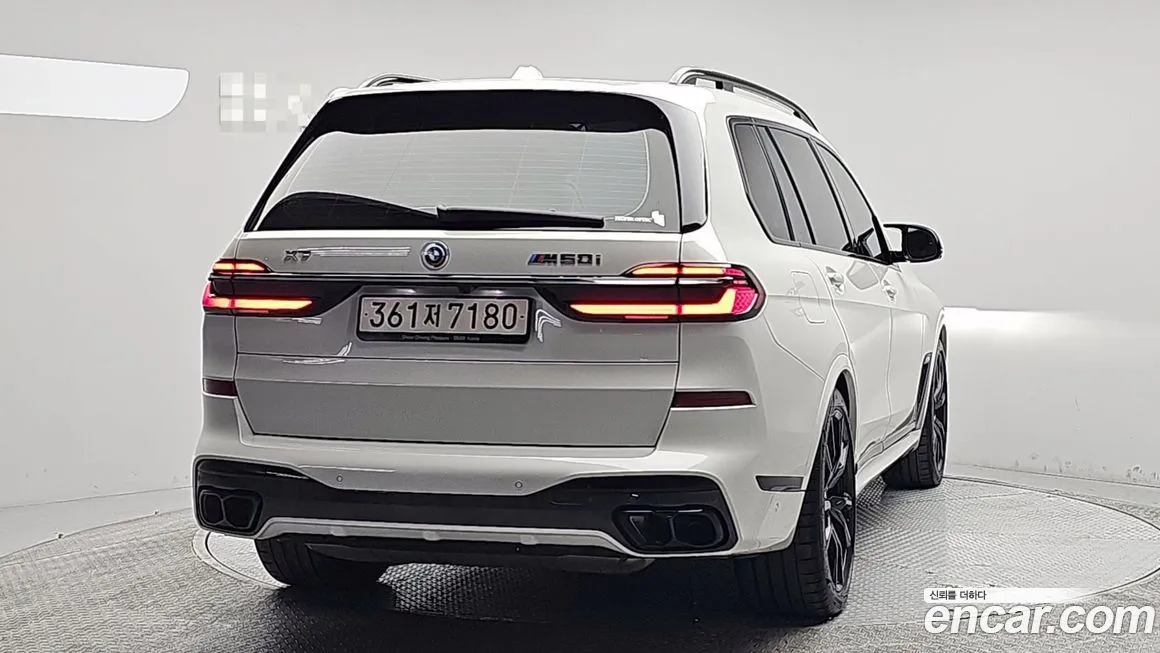 BMW X7 2023 из KR, фото 9