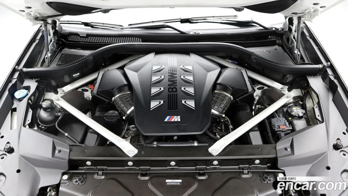 BMW X7 2023 из KR, фото 8