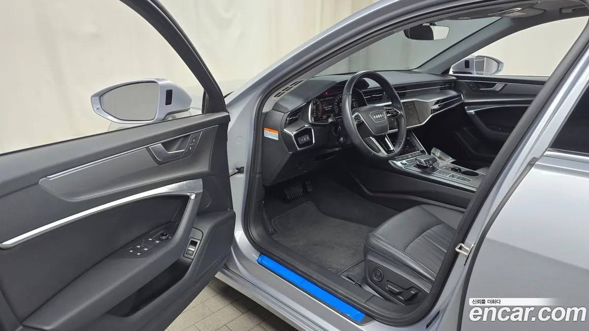 Audi A6 2021 из KR, фото 2