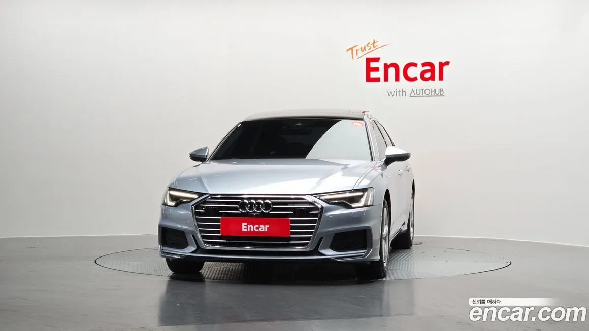 Audi A6 2021 из KR, фото 3