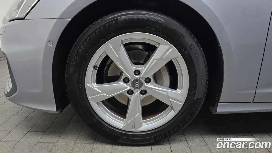 Audi A6 2021 из KR, фото 6