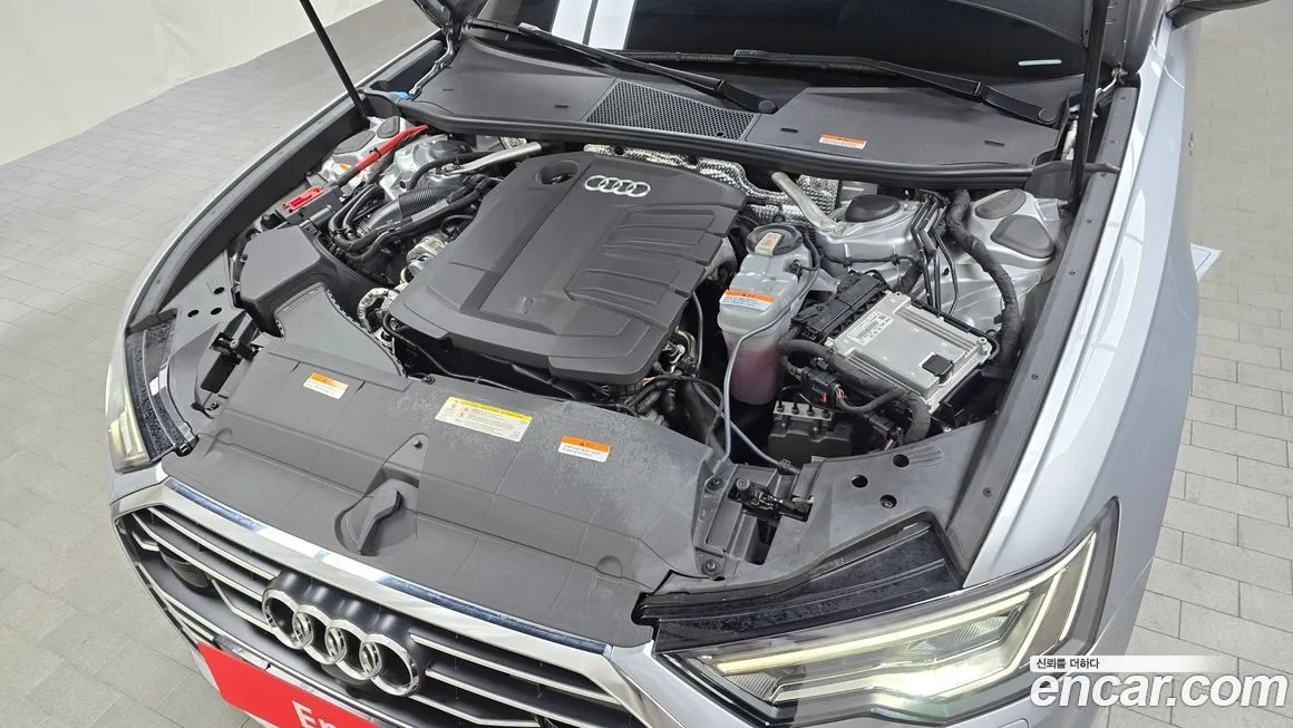 Audi A6 2021 из KR, фото 7