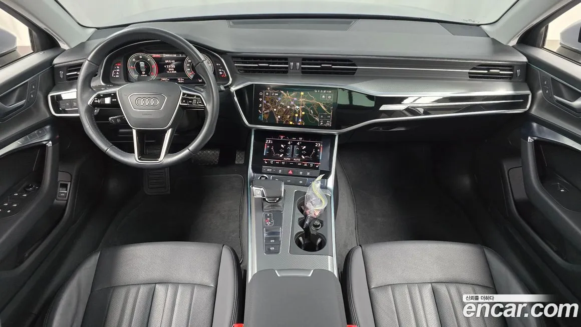 Audi A6 2021 из KR, фото 8