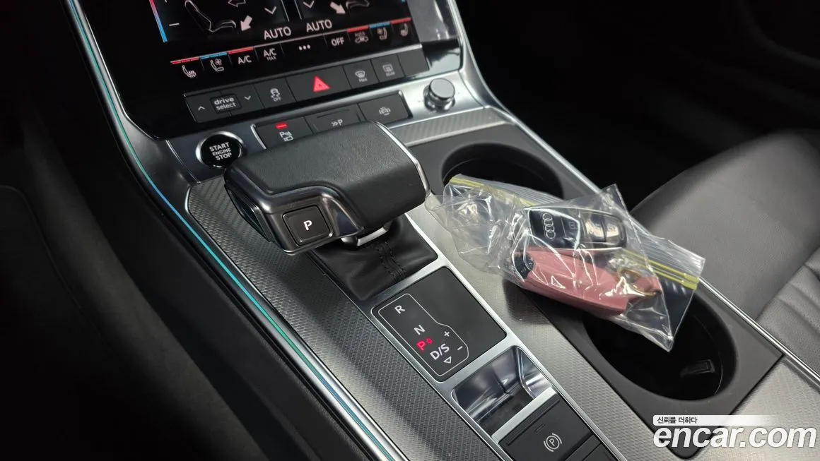 Audi A6 2021 из KR, фото 10