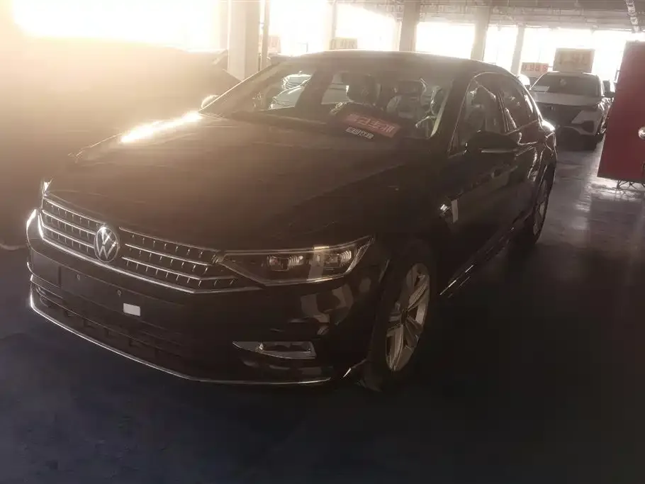 Volkswagen Magotan 2025 из CN, фото 1