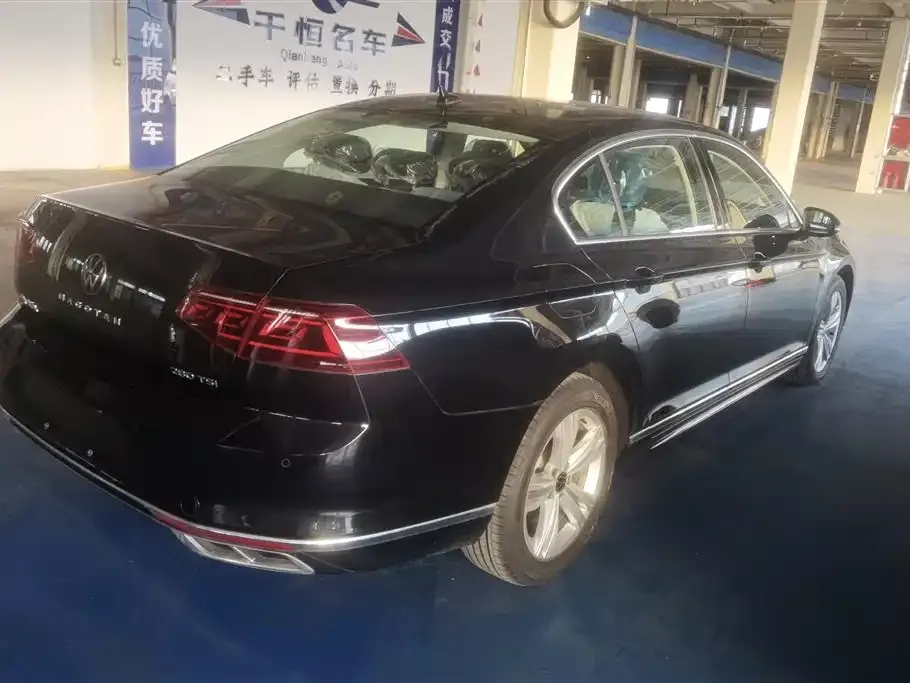 Volkswagen Magotan 2025 из CN, фото 7