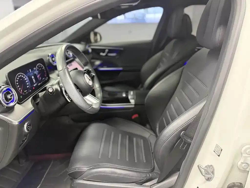 Mercedes-Benz C-Class 2022 из CN, фото 10