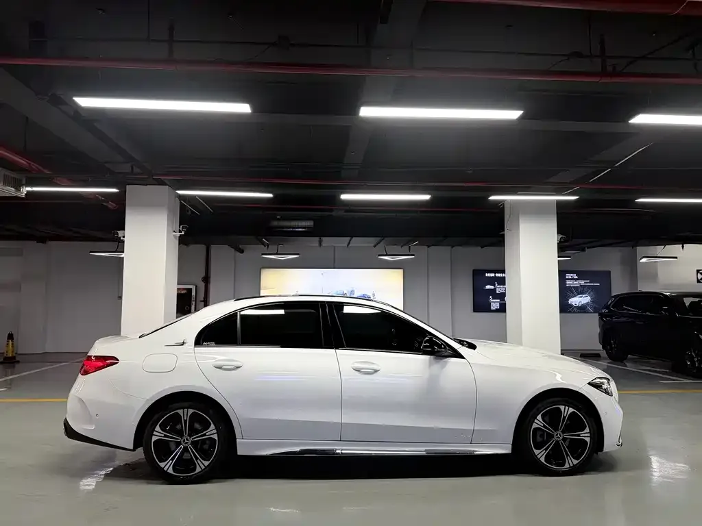 Mercedes-Benz C-Class 2022 из CN, фото 5