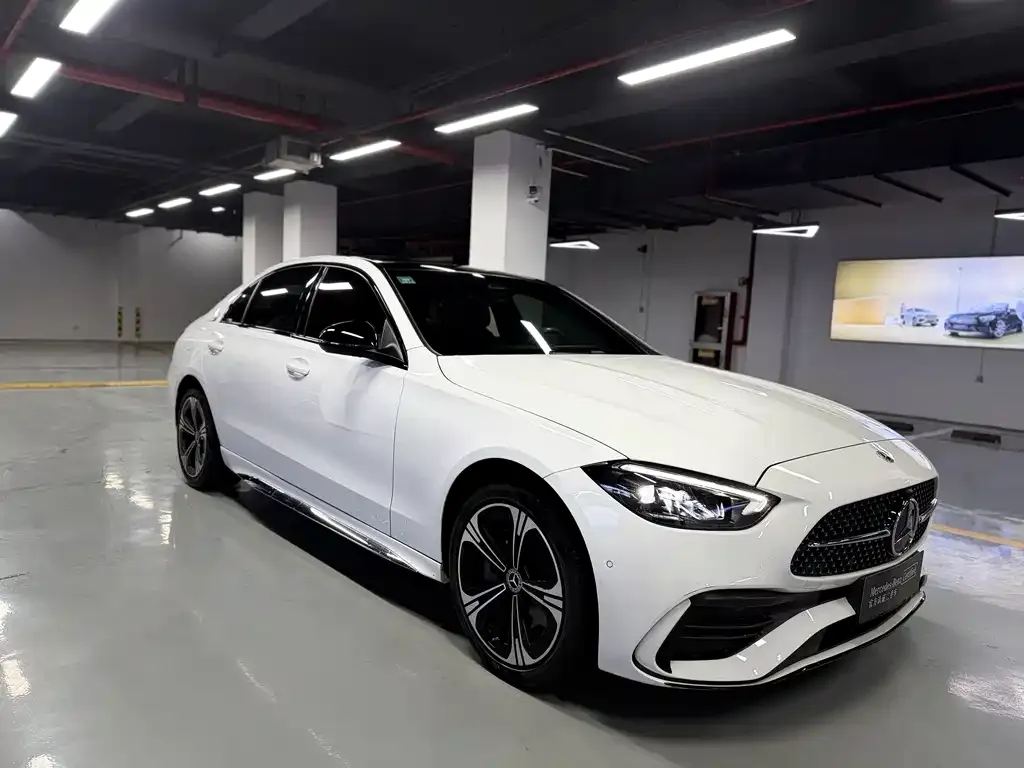 Mercedes-Benz C-Class 2022 из CN, фото 7