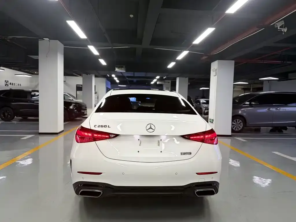 Mercedes-Benz C-Class 2022 из CN, фото 4