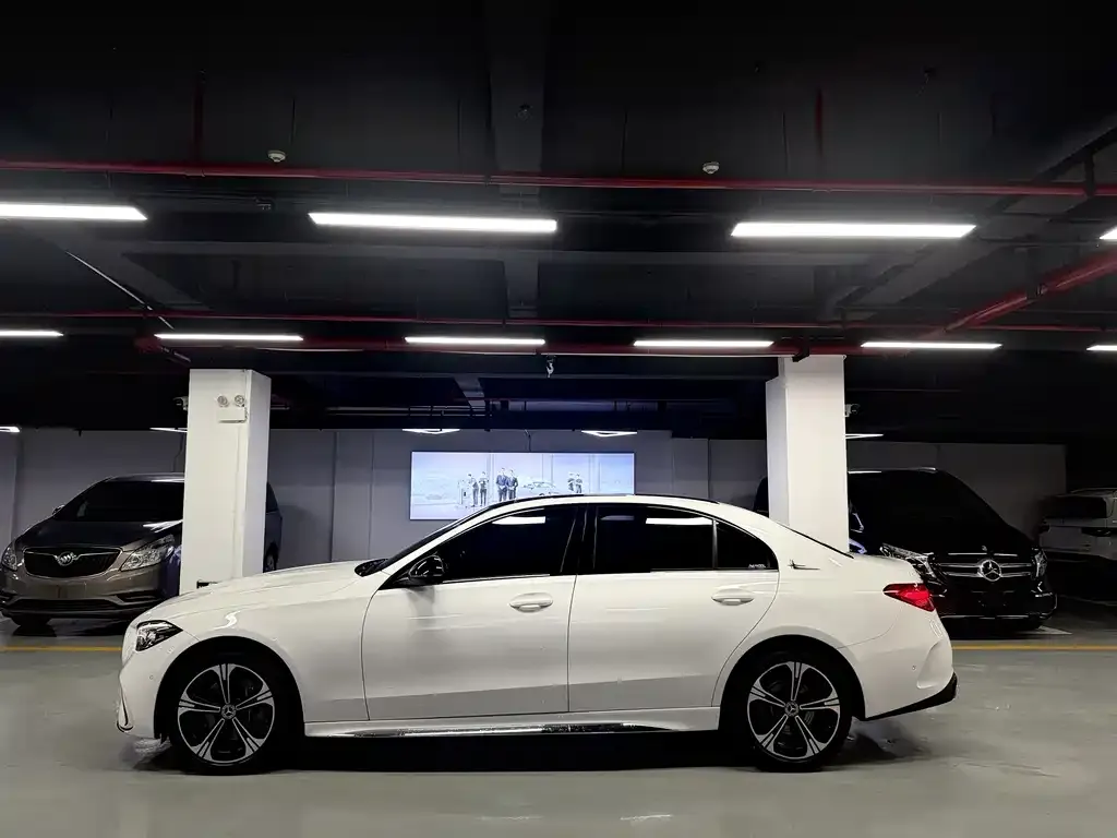 Mercedes-Benz C-Class 2022 из CN, фото 3