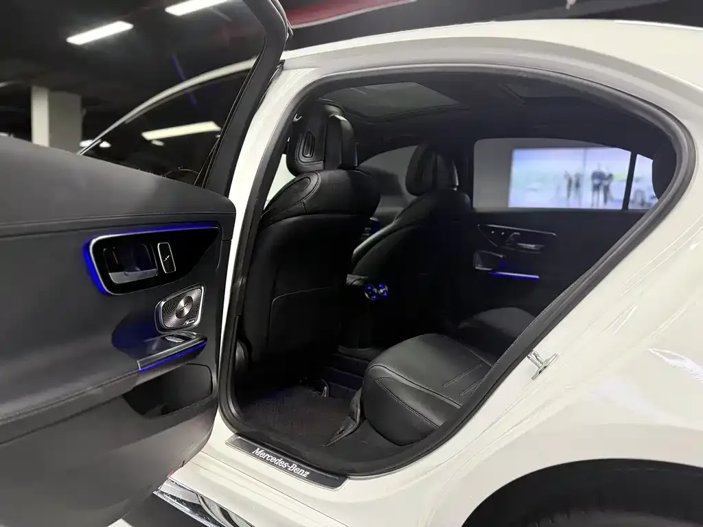 Mercedes-Benz C-Class 2022 из CN, фото 8