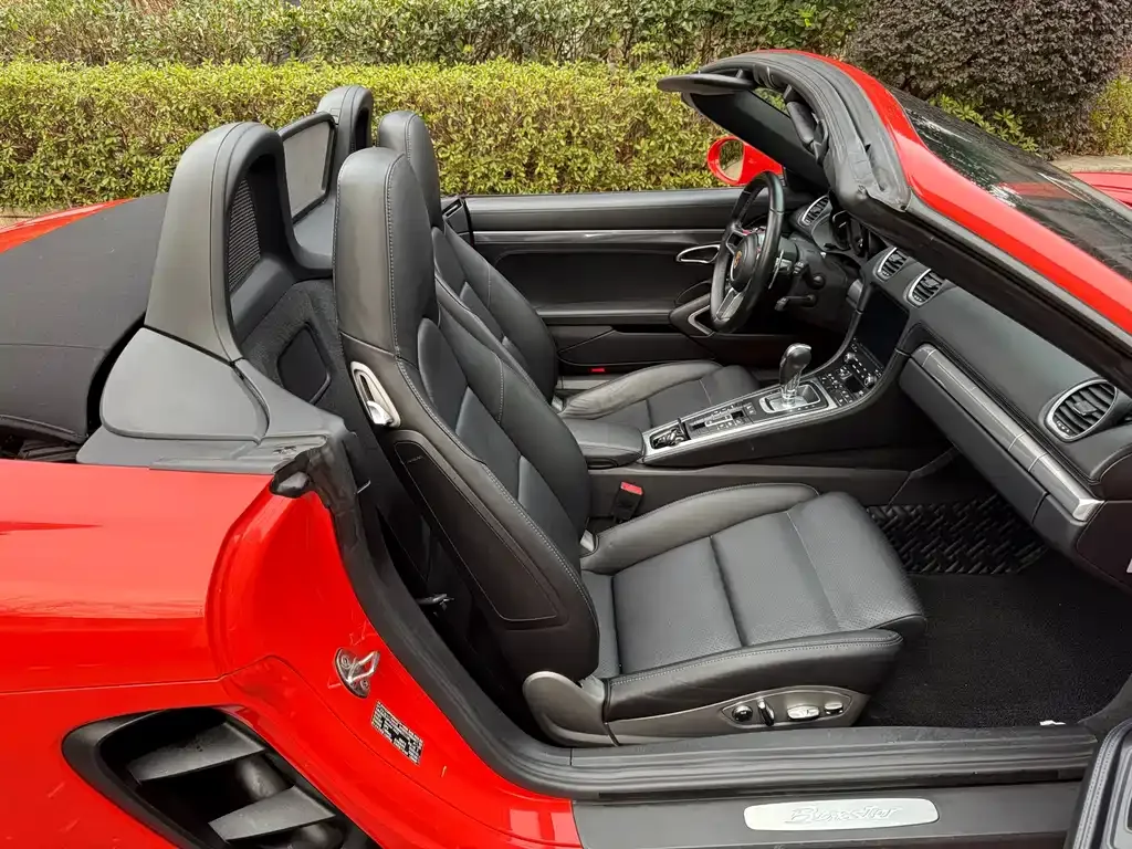 Porsche 718 2021 из CN, фото 5