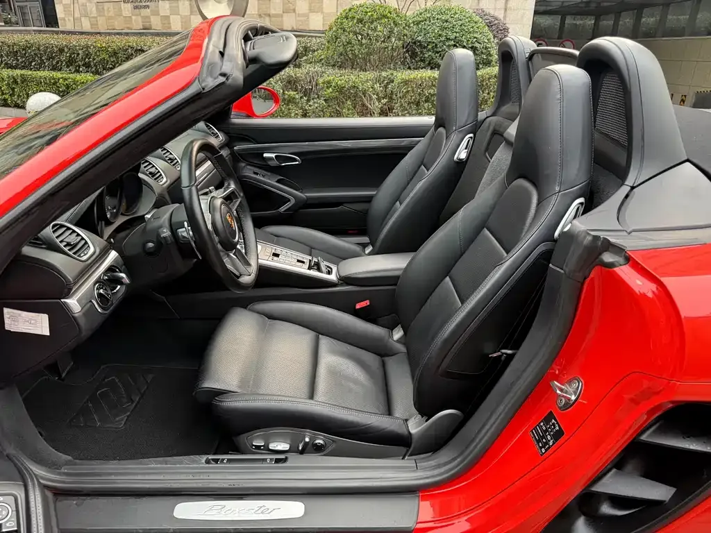 Porsche 718 2021 из CN, фото 4
