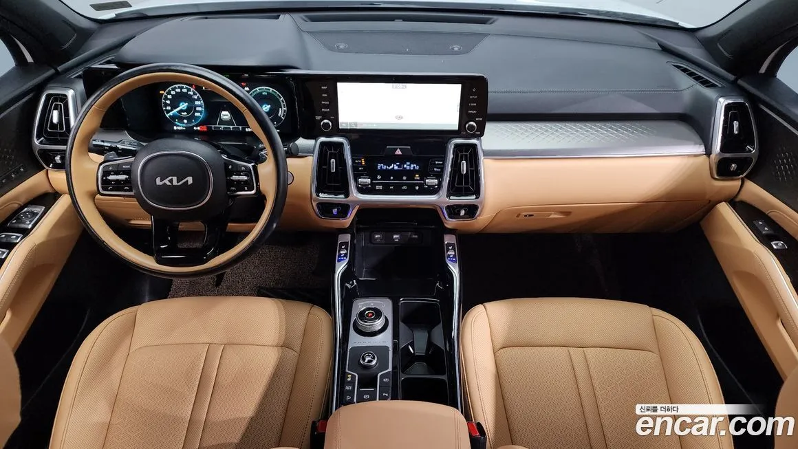 Kia Sorento — фото 9