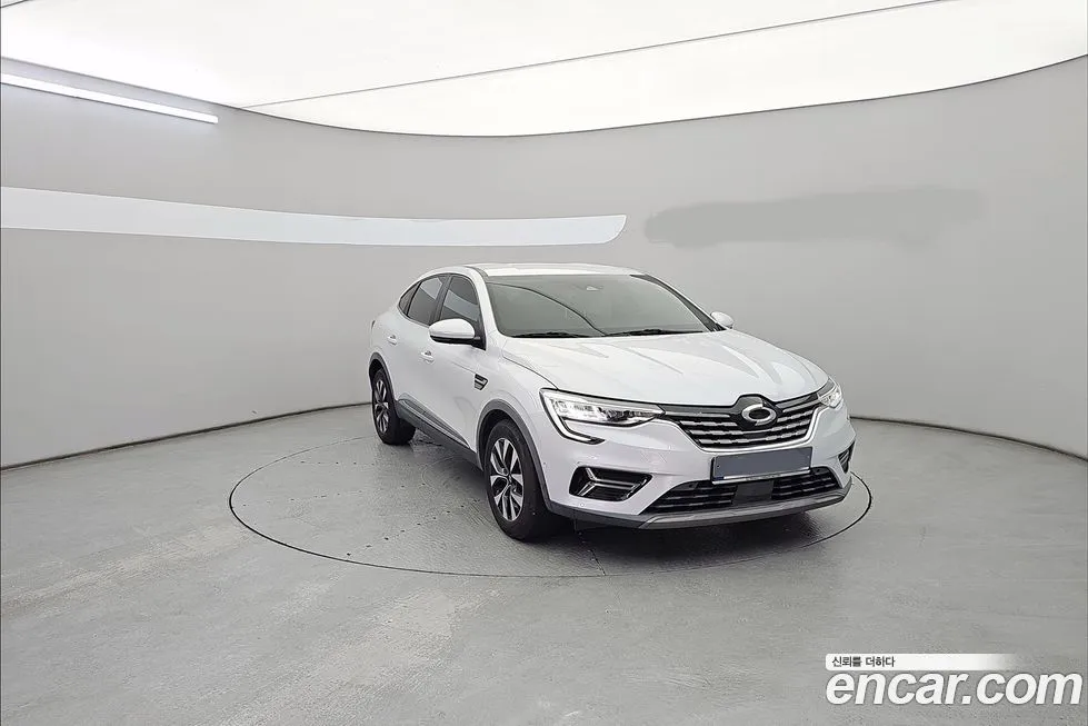 Renault Korea (Samsung) XM3 2022 из KR, фото 1