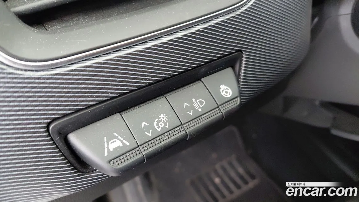 Renault Korea (Samsung) XM3 2022 из KR, фото 3