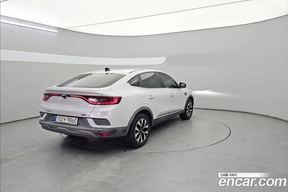 Renault Korea (Samsung) XM3 2022 из KR, фото 2