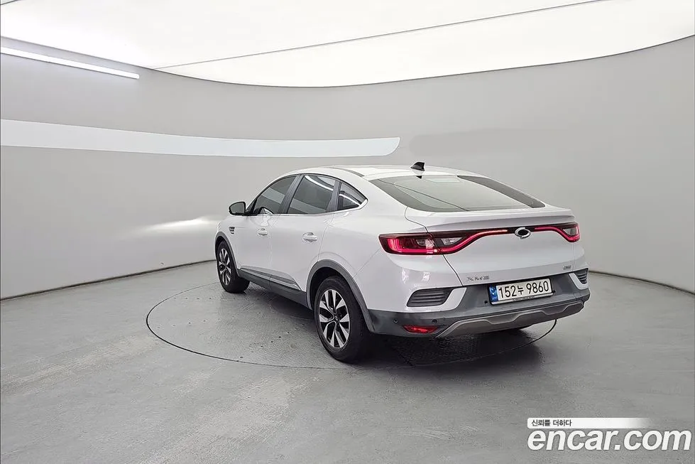 Renault Korea (Samsung) XM3 2022 из KR, фото 6