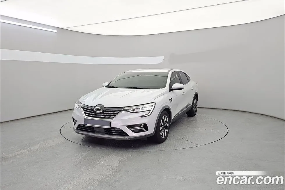 Renault Korea (Samsung) XM3 2022 из KR, фото 8