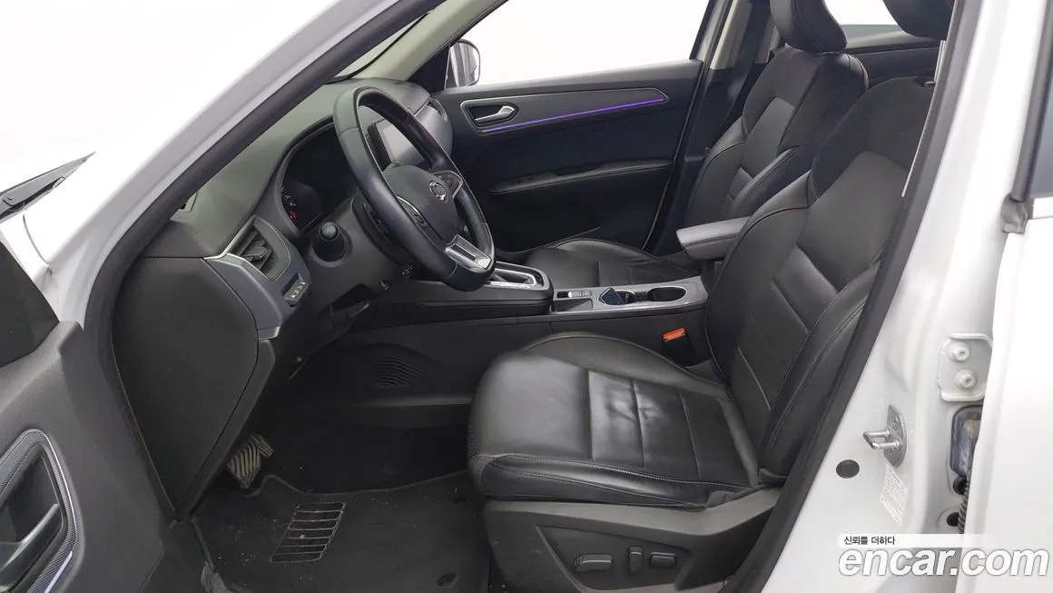 Renault Korea (Samsung) XM3 2022 из KR, фото 4