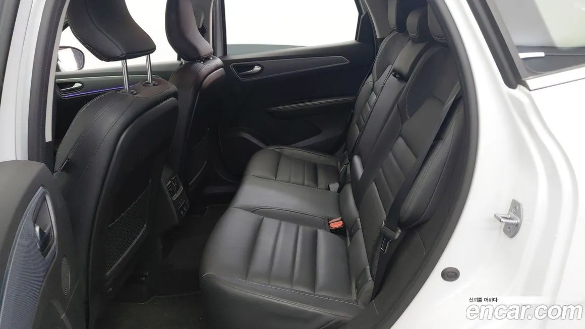Renault Korea (Samsung) XM3 2022 из KR, фото 7