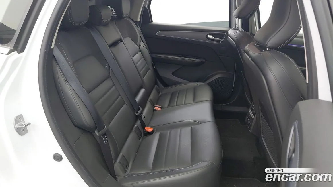 Renault Korea (Samsung) XM3 2022 из KR, фото 5