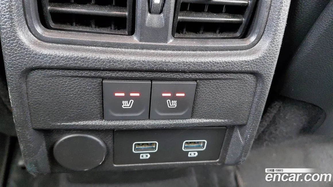 Renault Korea (Samsung) XM3 2022 из KR, фото 10