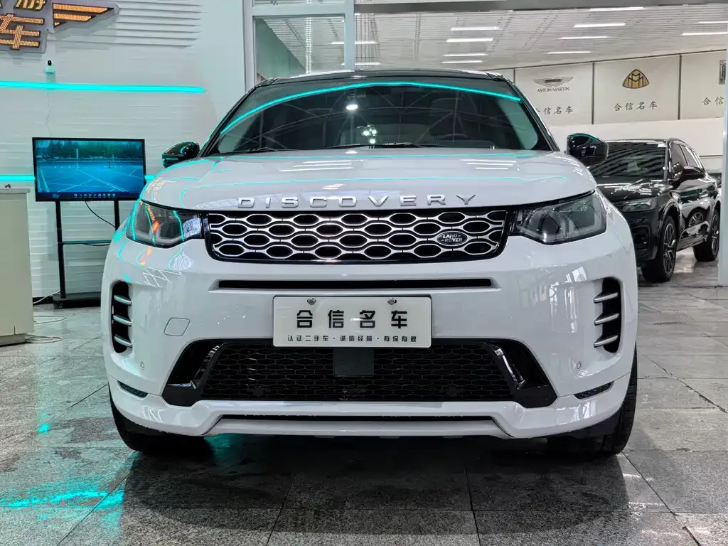 Land Rover Discovery Sport — фото 7