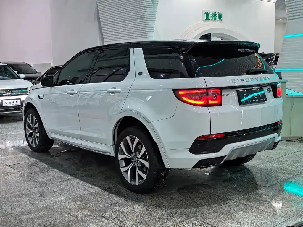 Land Rover Discovery Sport — фото 9