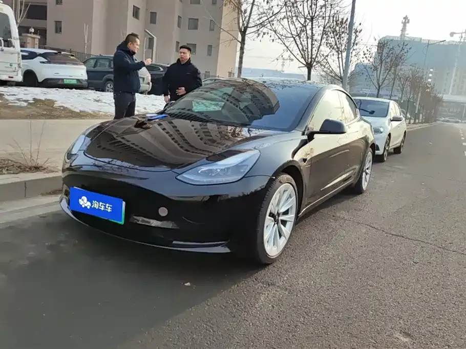 Tesla Model 3 2023 из CN, фото 1