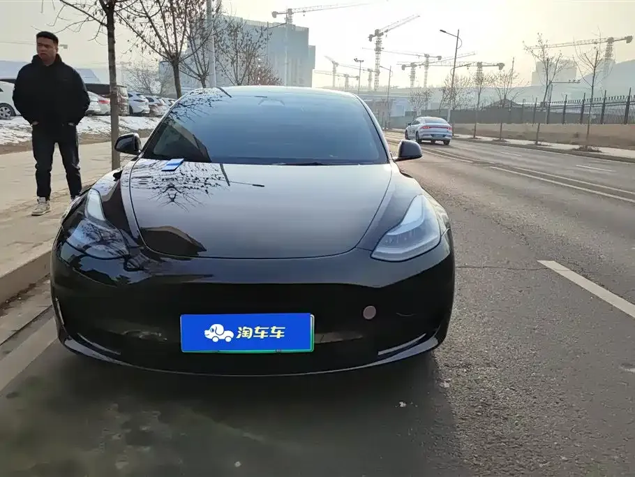 Tesla Model 3 2023 из CN, фото 3
