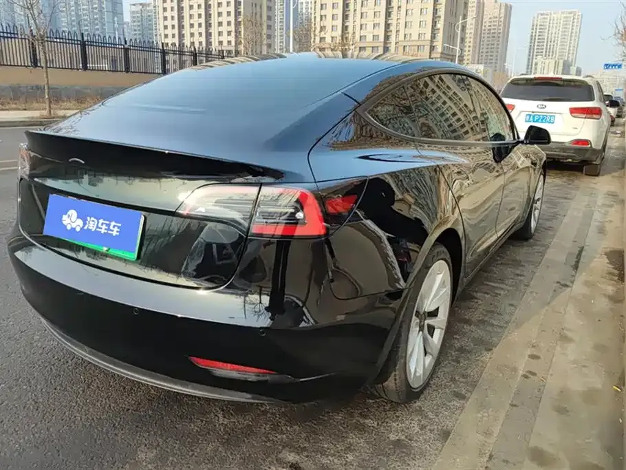 Tesla Model 3 2023 из CN, фото 7