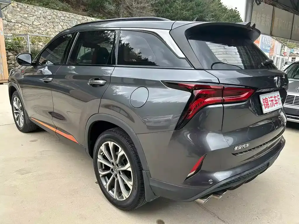 Changan CS75PLUS 2021 из CN, фото 7