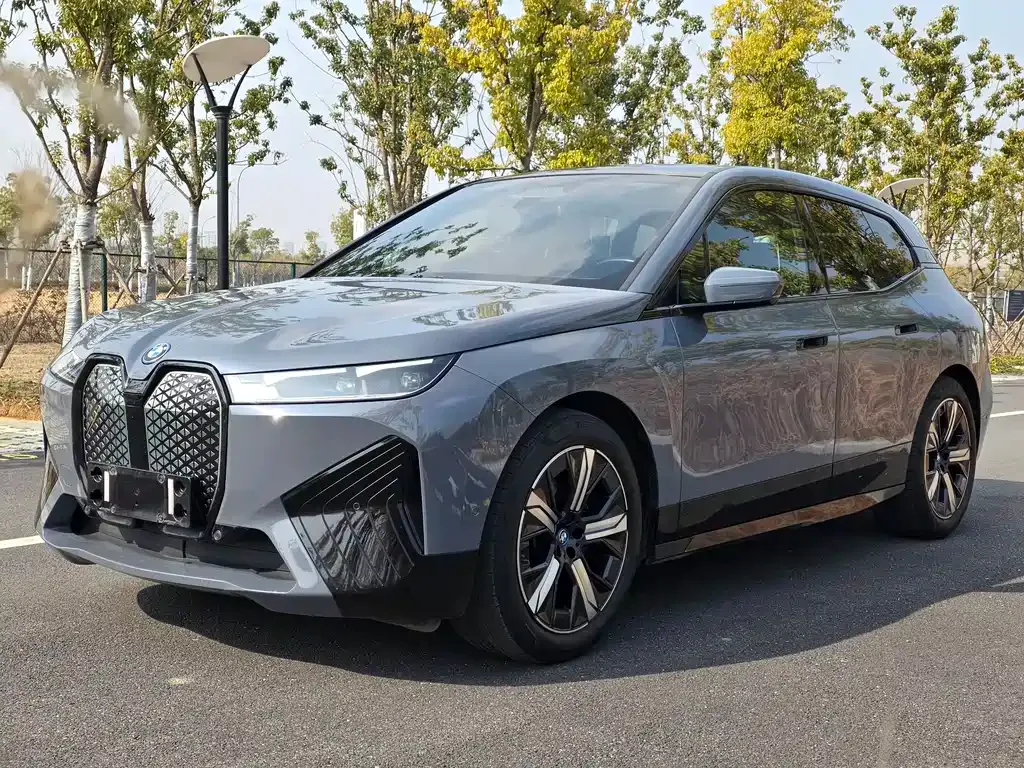 BMW iX 2022 из CN, фото 1