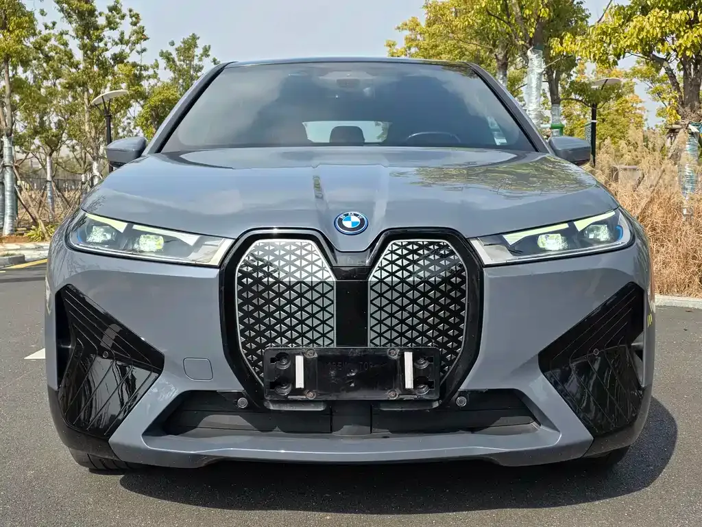 BMW iX 2022 из CN, фото 5