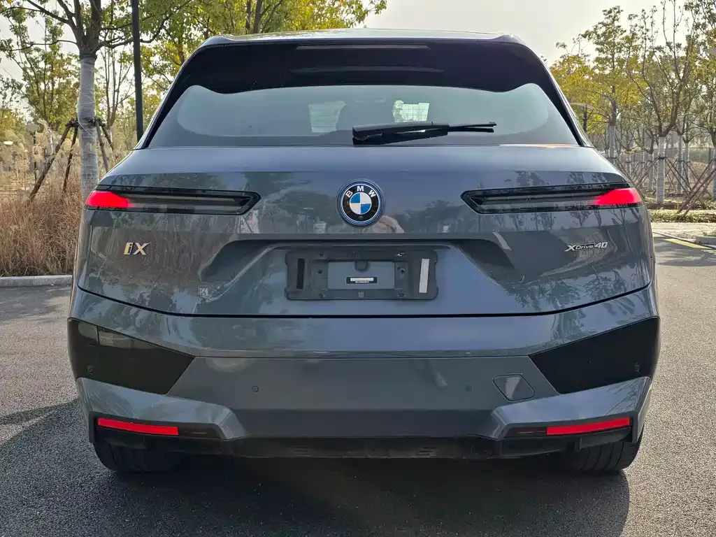 BMW iX 2022 из CN, фото 3