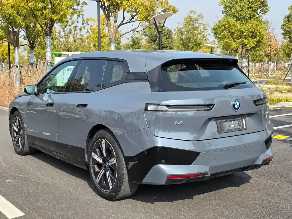 BMW iX 2022 из CN, фото 6