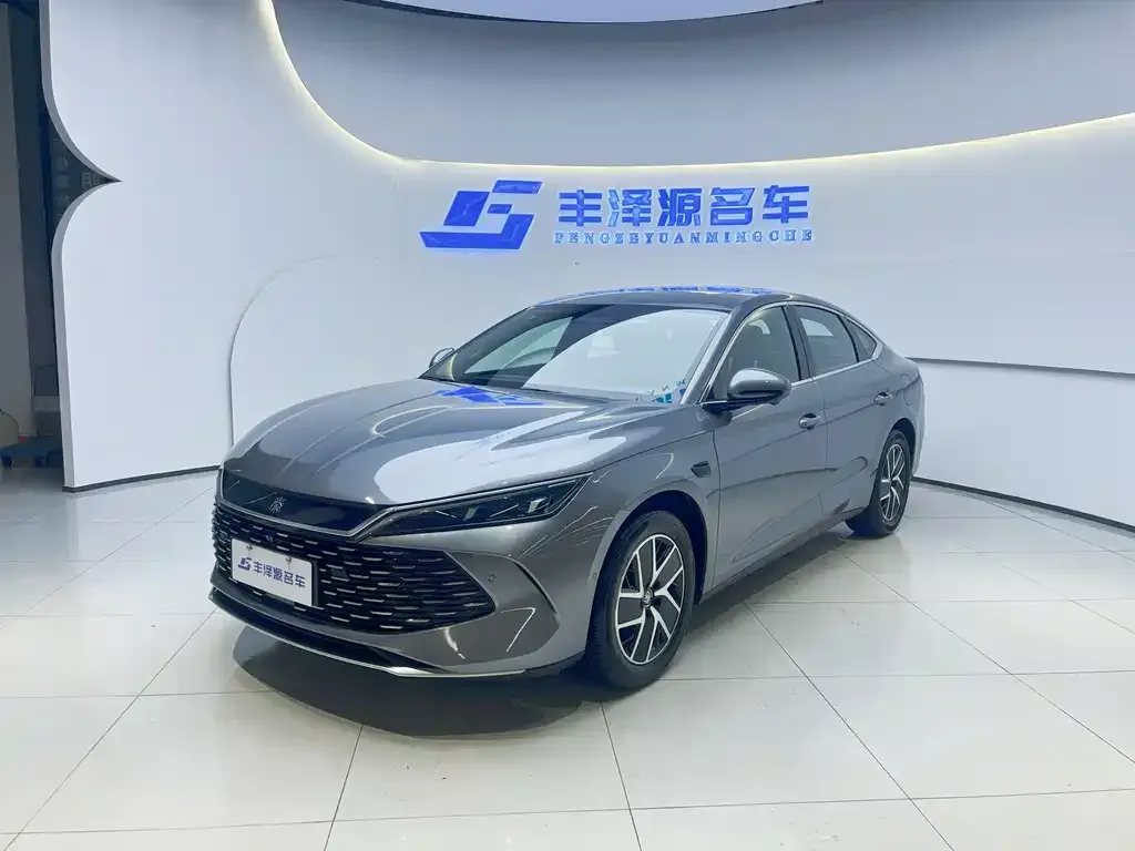 BYD Qin L — фото 1