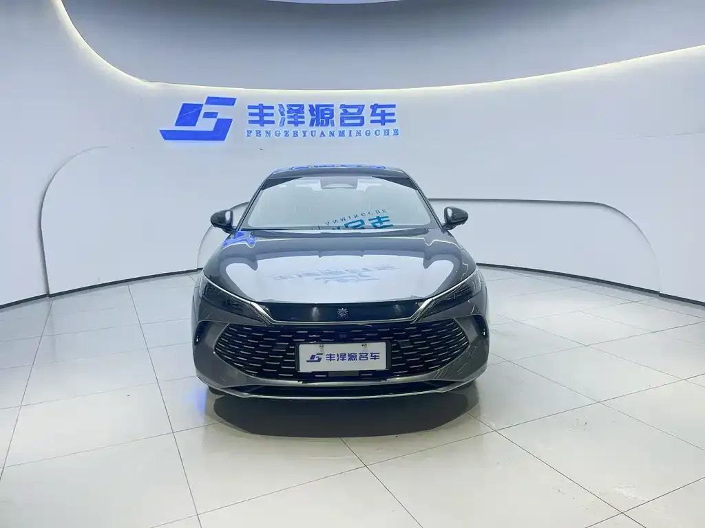 BYD Qin L — фото 4
