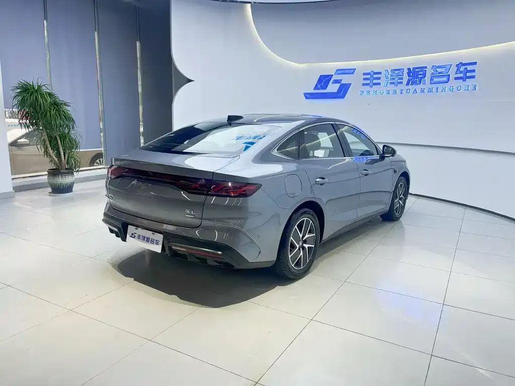 BYD Qin L — фото 6