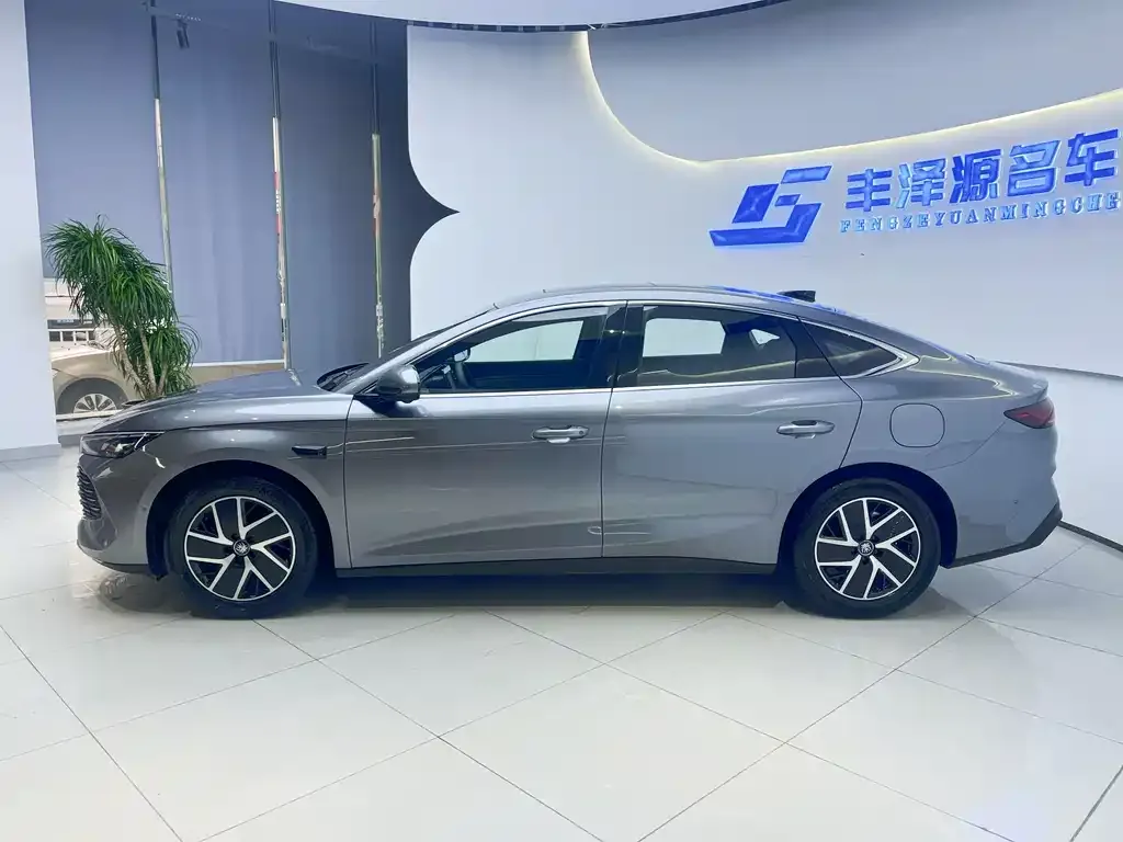 BYD Qin L — фото 5