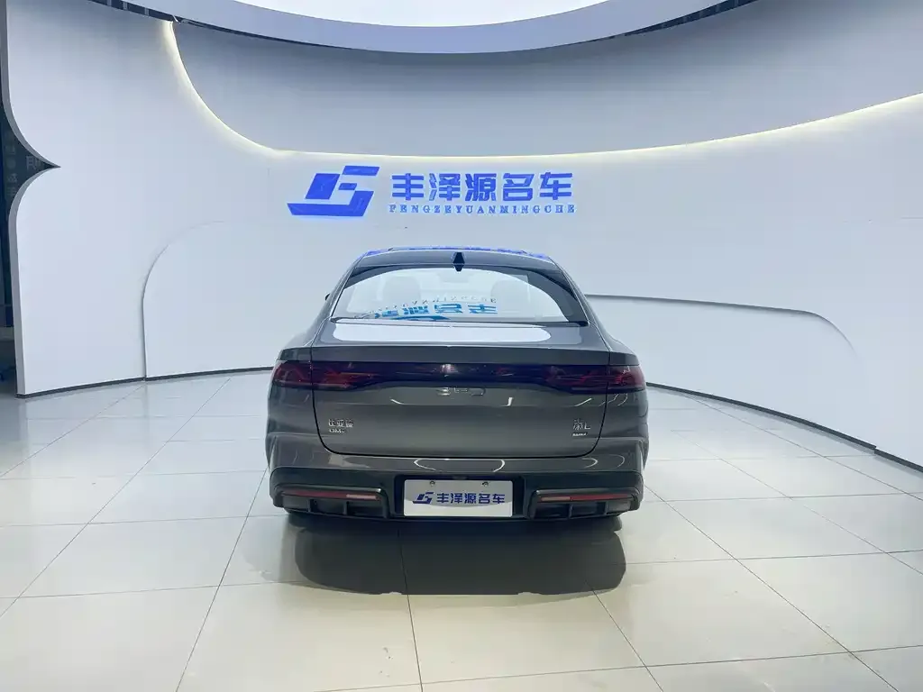 BYD Qin L — фото 3